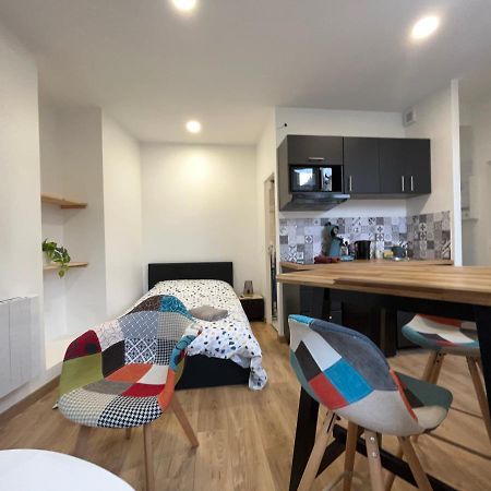 Le Montgy - Studio Tout Confort A Royat National N1 מראה חיצוני תמונה