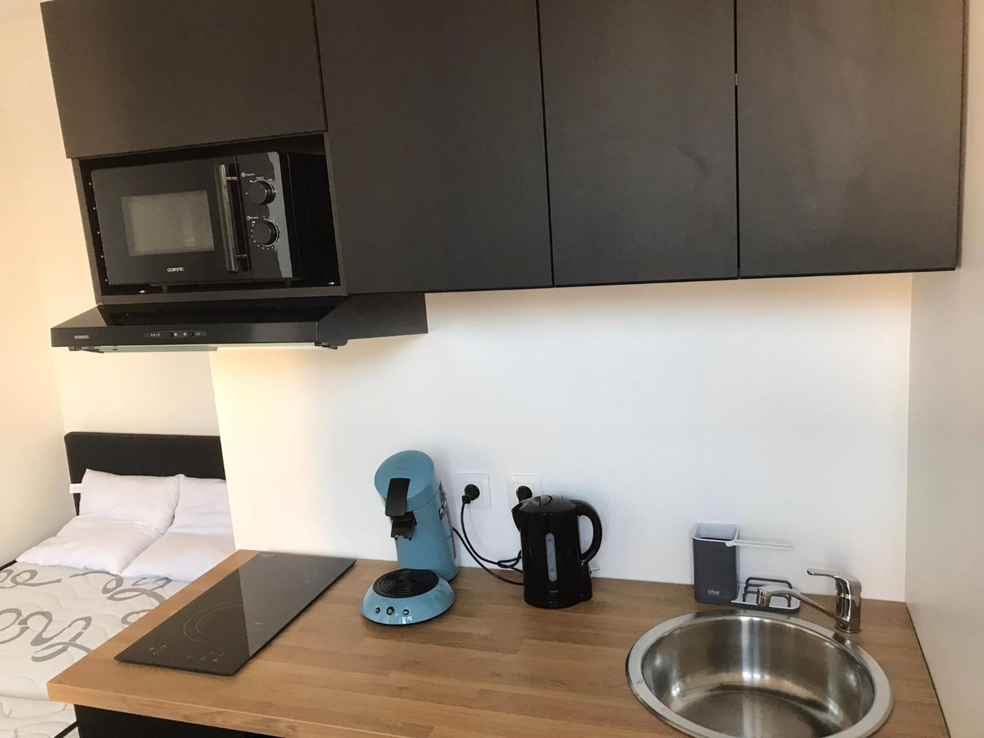Le Montgy - Studio Tout Confort A Royat National N1 מראה חיצוני תמונה