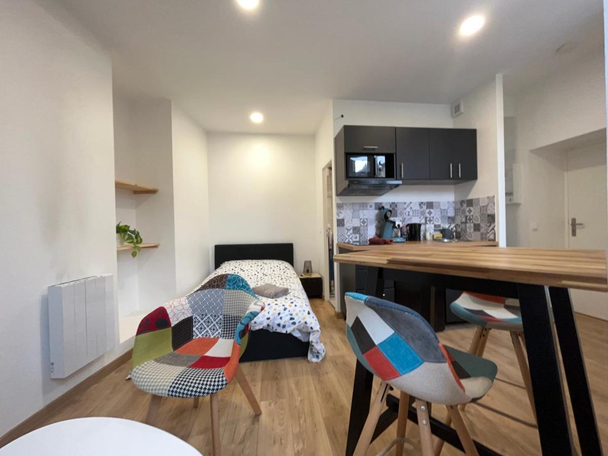 Le Montgy - Studio Tout Confort A Royat National N1 מראה חיצוני תמונה